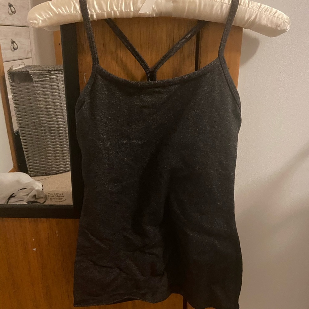 lululemon sports bra tank